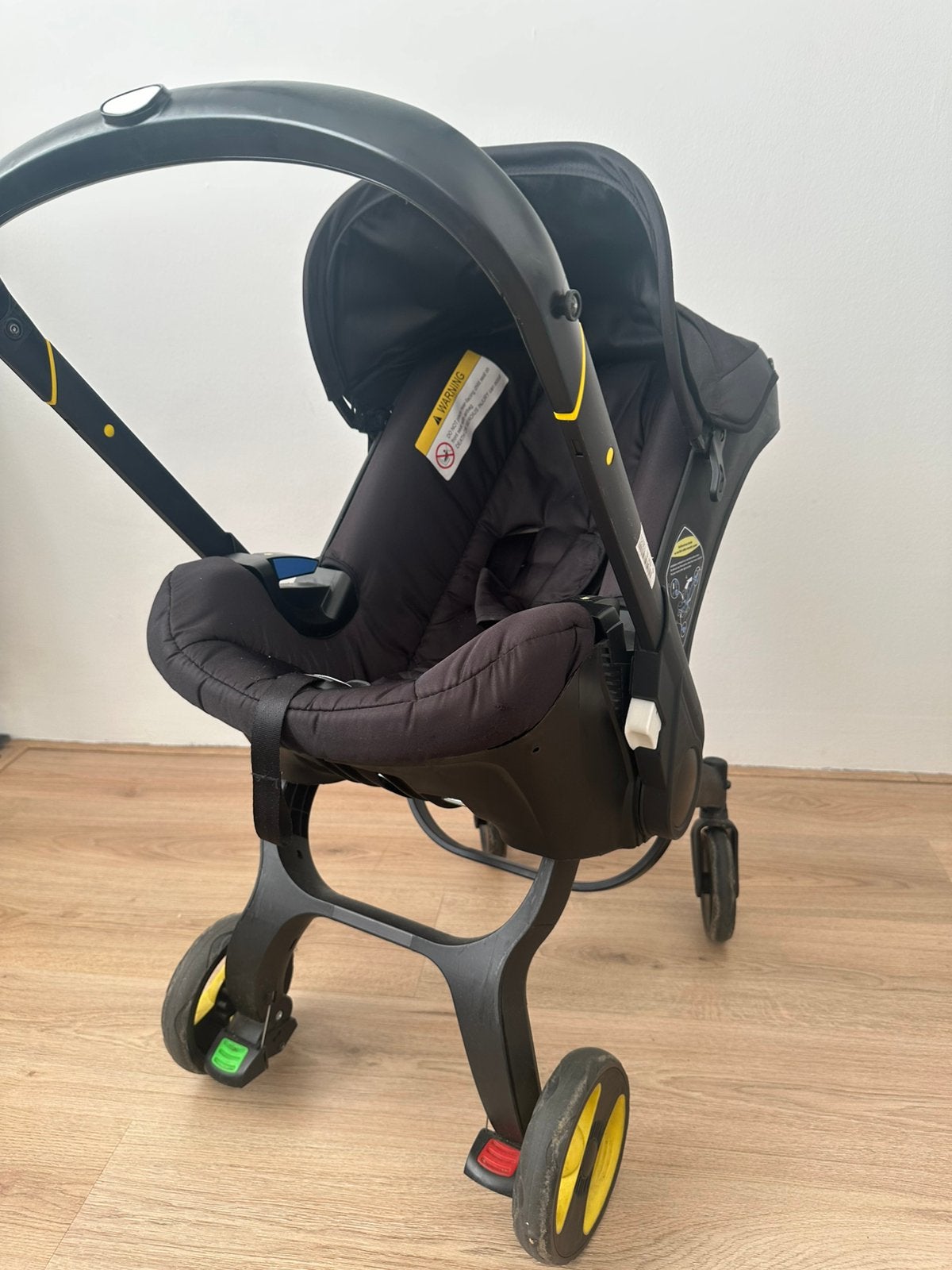 Bella - 3 in 1 kinderwagen, Ophalen, Zo goed als nieuw, Overige merken