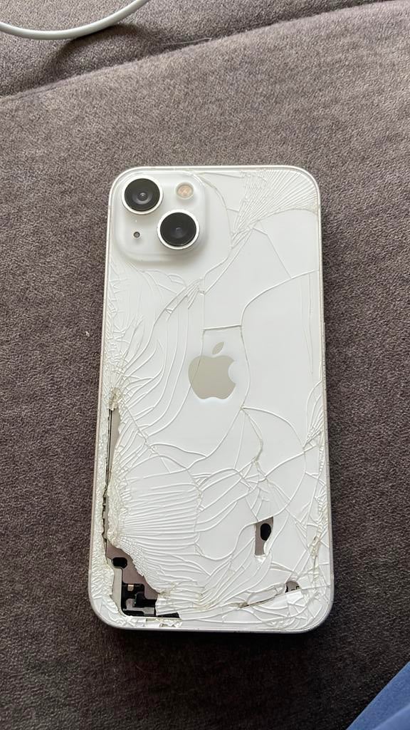 Defecte iphone 13 voor onderdelen, Ophalen, Zo goed als nieuw, IPhone 13