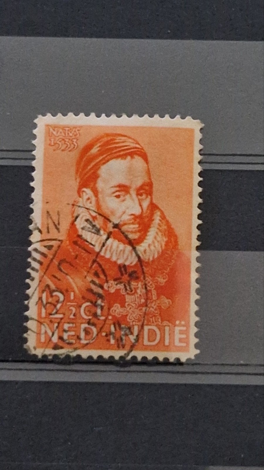 Postzegel Nederland-Indië, Postzegels en Munten, Ophalen of Verzenden