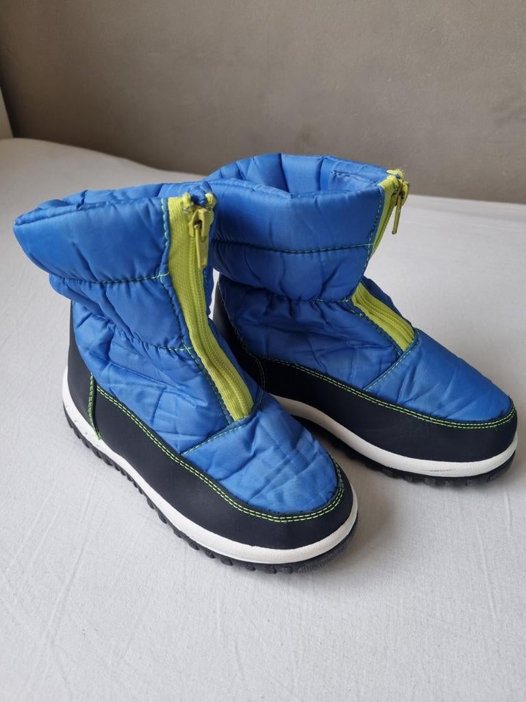 Snowboots maat 30, Kinderen en Baby's, Gebruikt, Jongen of Meisje, Ophalen of Verzenden, Laarzen
