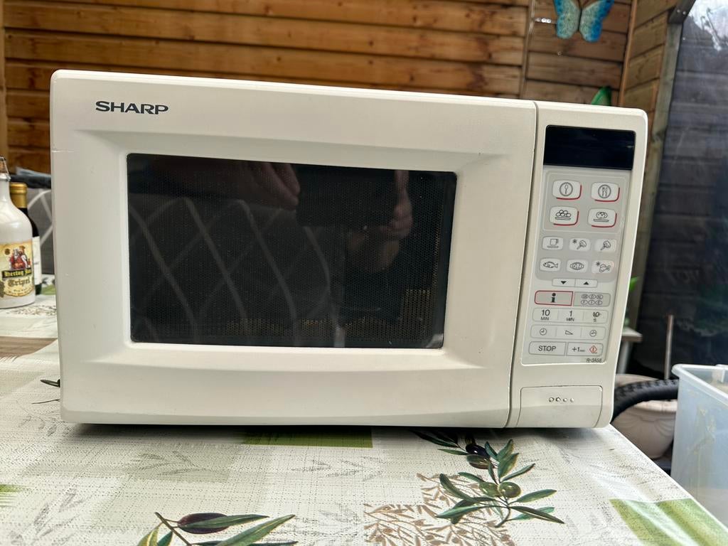 magnetron, Witgoed en Apparatuur, Magnetrons, Ophalen, Gebruikt