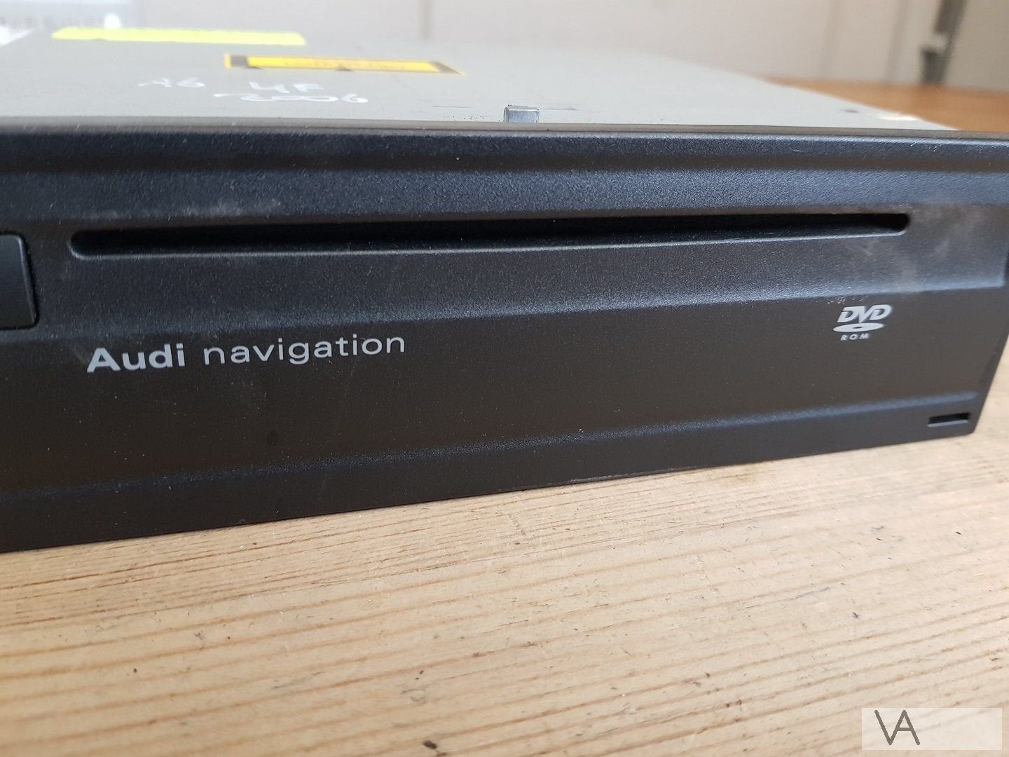 Audi A6 4f 2004 - 2010 navigatie module 4e0919887c €50 mmi, Gebruikt, -, -, -