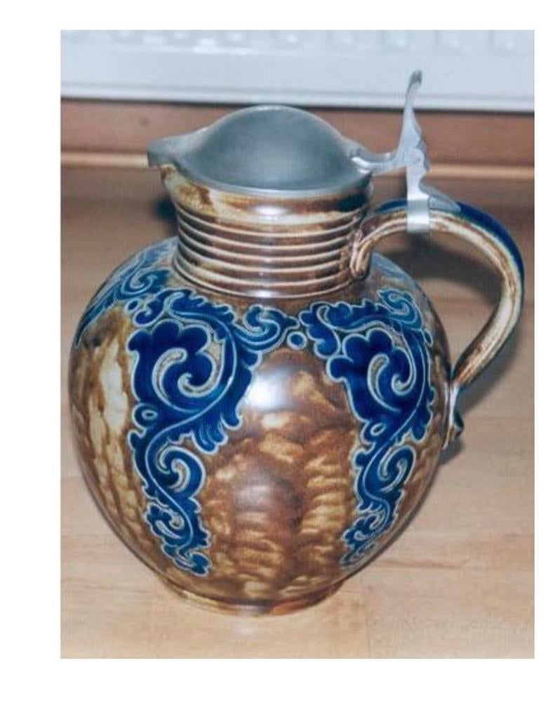 Hummel - Goebel Kruik / Vaas / Pot, Antiek en Kunst, Curiosa en Brocante, Ophalen of Verzenden