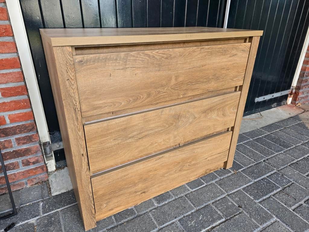 Vedde ladekast jysk, Ophalen, 50 tot 100 cm, 3 of 4 laden, Minder dan 100 cm