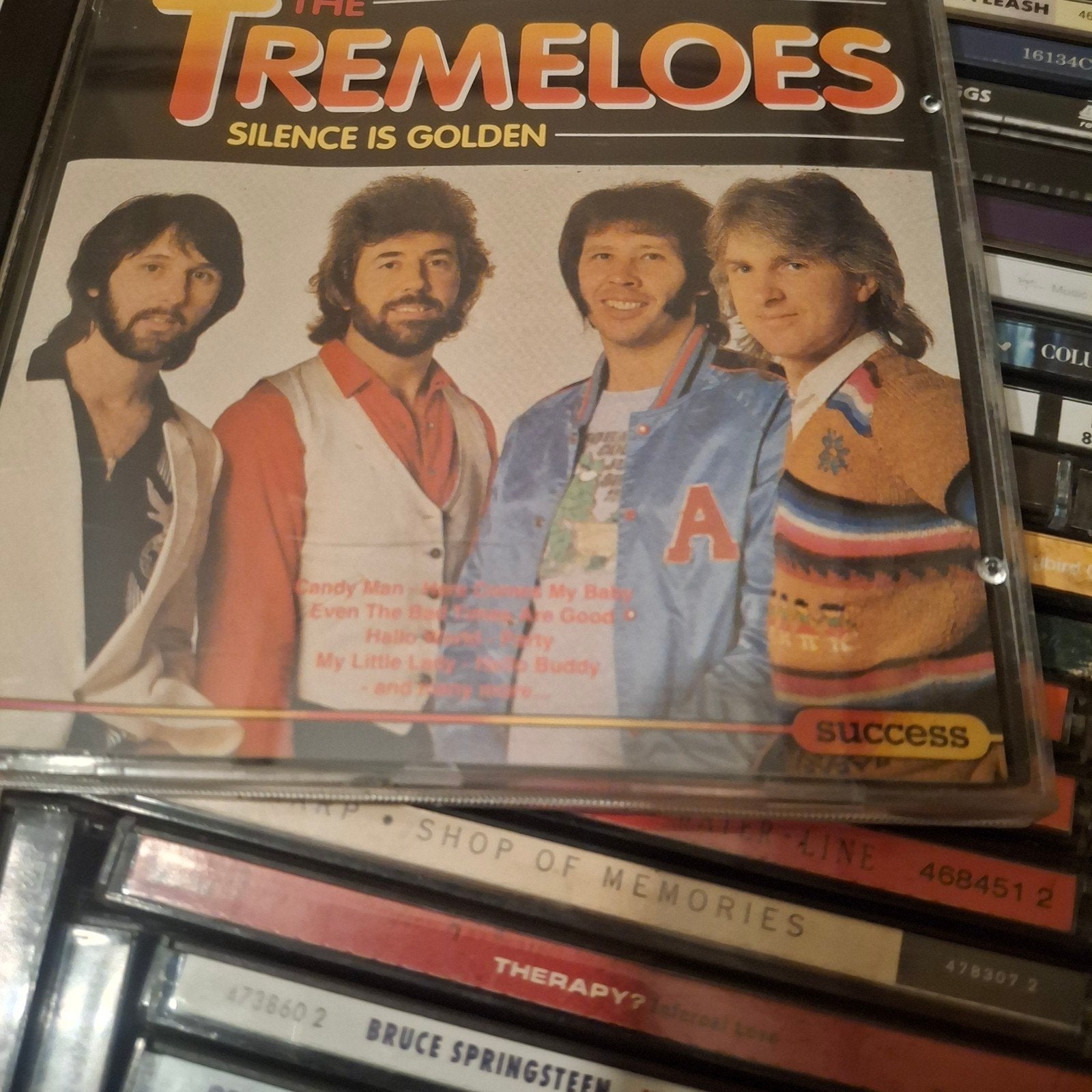 The tremeloes, Ophalen of Verzenden, Zo goed als nieuw, Poprock