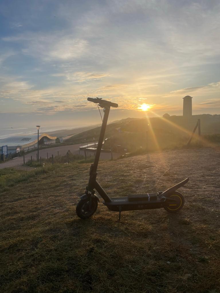 Minicee elektrische step met extra accu, Ophalen, Elektrische step (E-scooter)