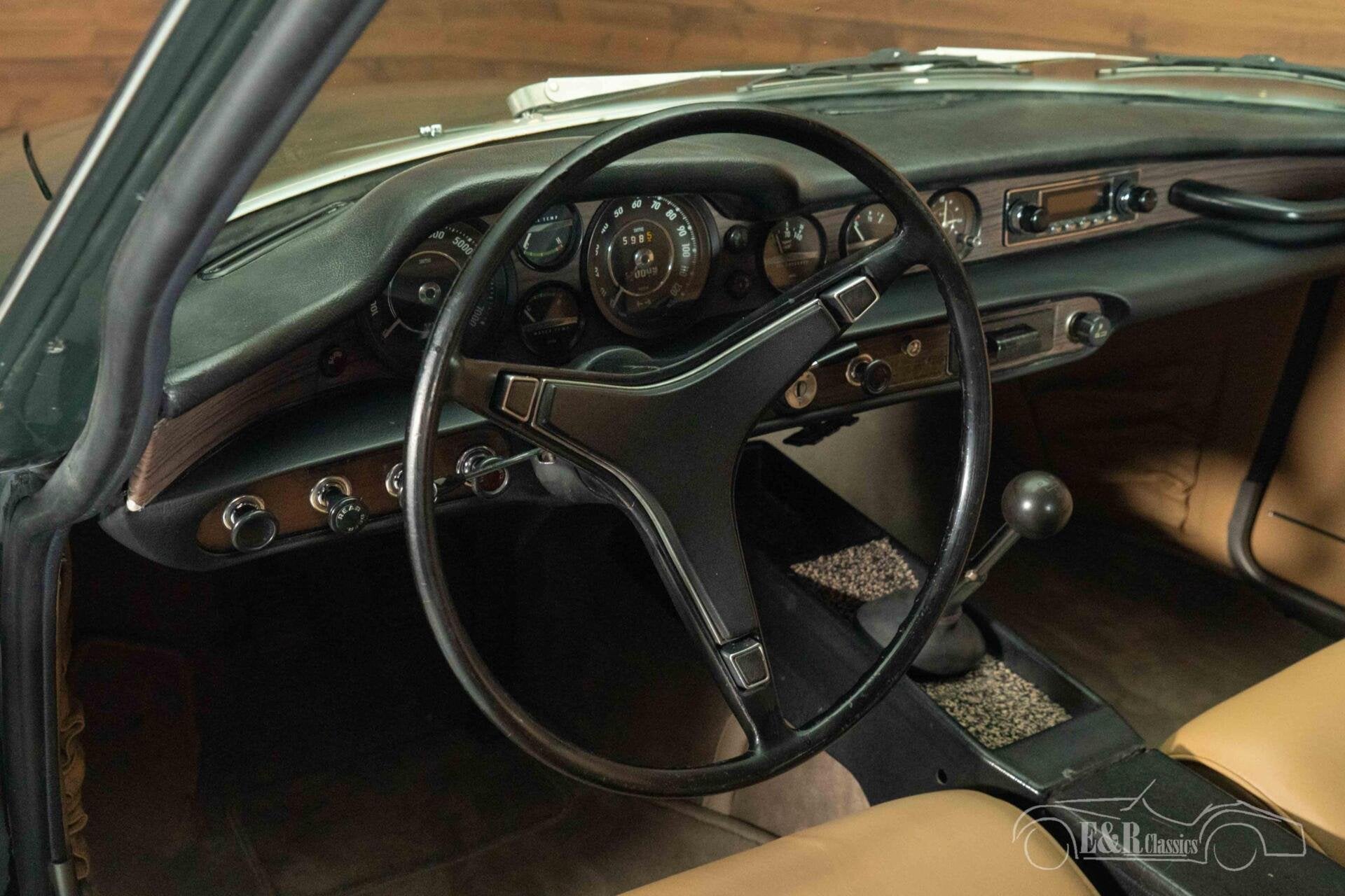Volvo P1800 E Coupé | 1970, foto 11