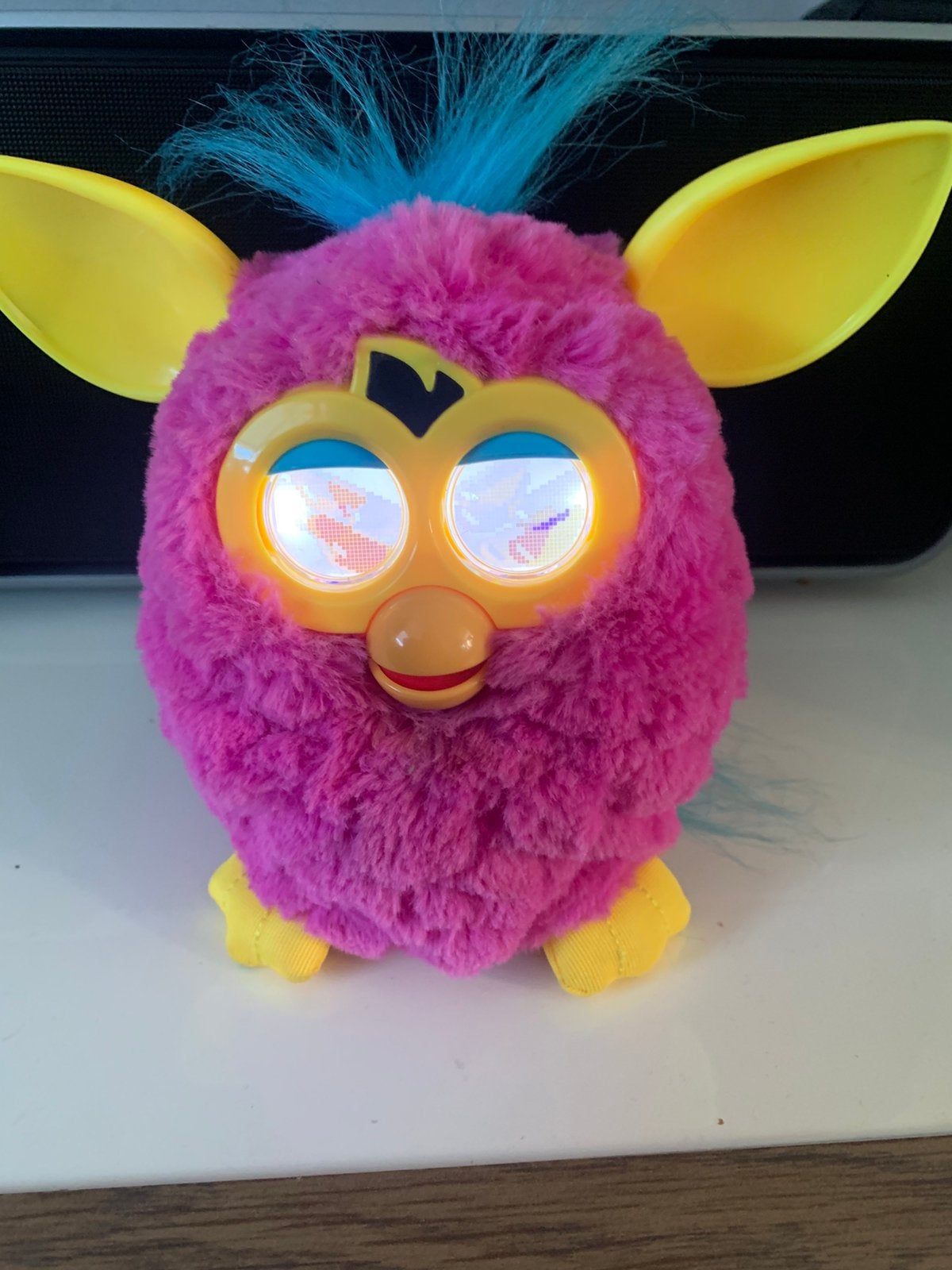 Furby Boom Pink Flare, Ophalen of Verzenden, Zo goed als nieuw, Overige typen