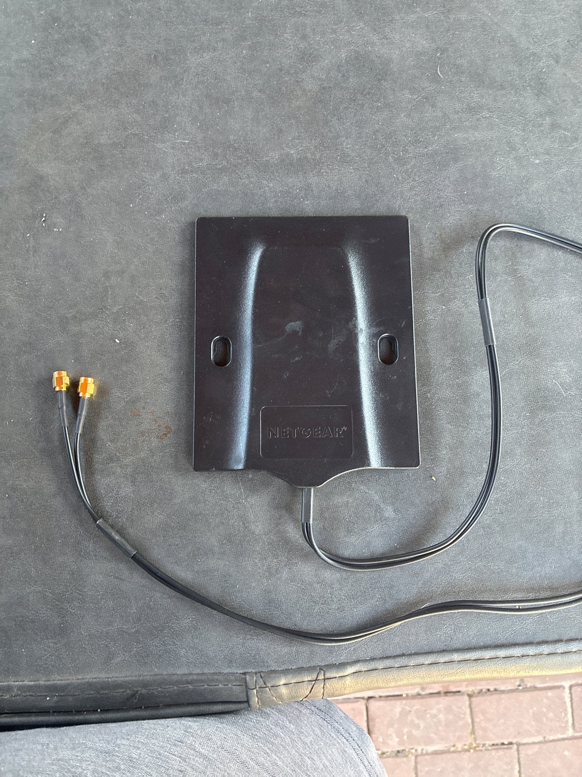 NETGEAR Omnidirectionele MIMO Antenne Model: 6000451, Ophalen of Verzenden, Gebruikt, Antenne