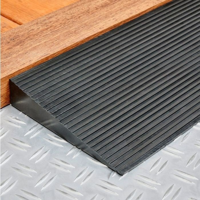Drempelhulp 90 x 15x 2 cm, nieuw in verpakking, Ophalen, Nieuw