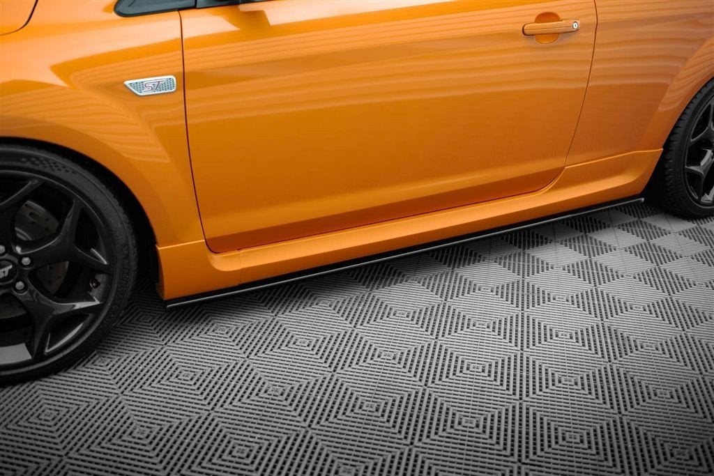 Maxton Design Ford Focus ST Mk2 Facelift Side Skirts Diffuse, Verzenden, Automotive Parts, A.parts@hotmail.nl, Trasmolenlaan 12 3447 GZ Woerden