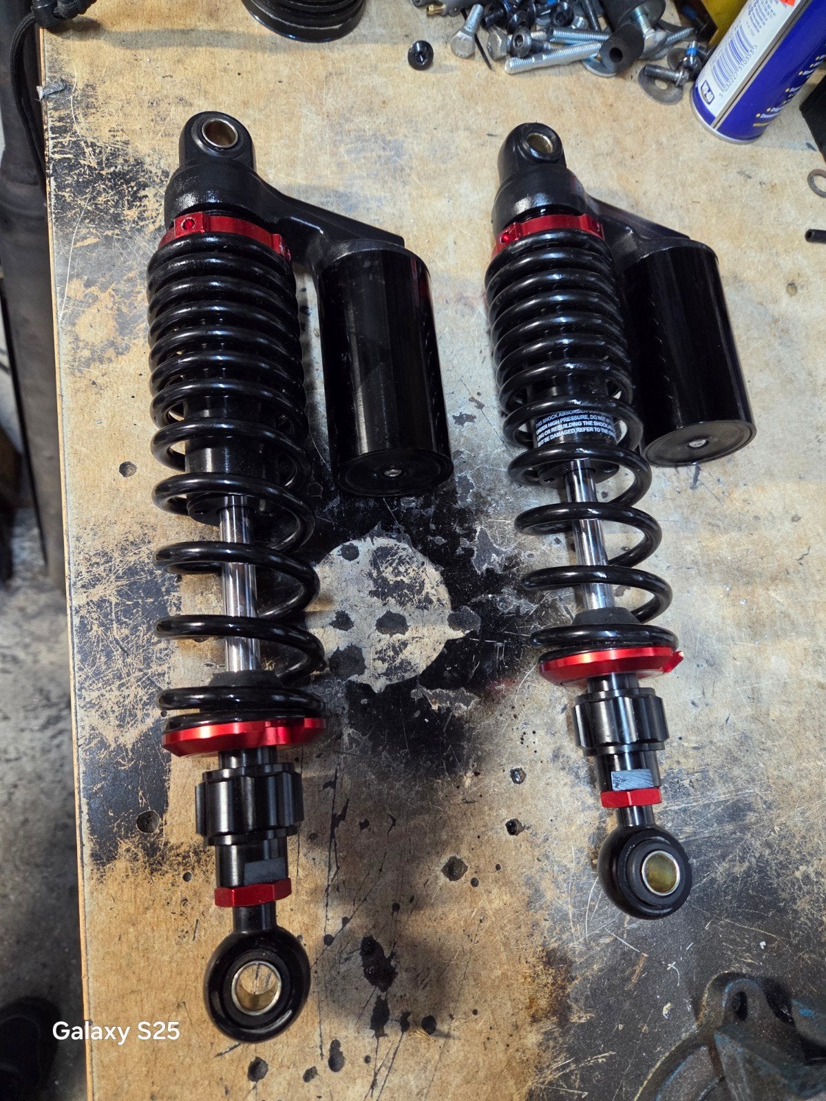 Gasveren 330mm voor Honda C50 C90 - Nieuw, Ophalen of Verzenden, Nieuw