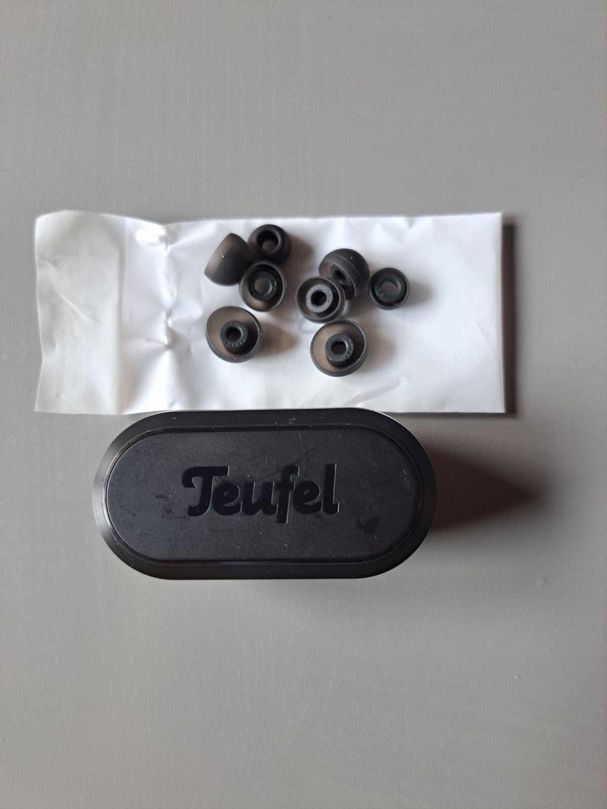 Teufel Real Blue TWS 3 (Night Black) In-ear Koptelefoon, Overige merken, In-ear, Draadloos, Ophalen of Verzenden