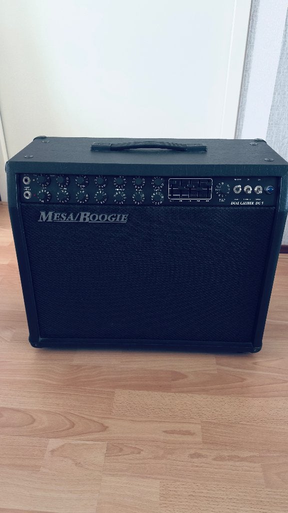 Mesa Boogie DC-5 Dual Caliber gitaarversterker, Muziek en Instrumenten, Ophalen, Zo goed als nieuw, Gitaar, 50 tot 100 watt