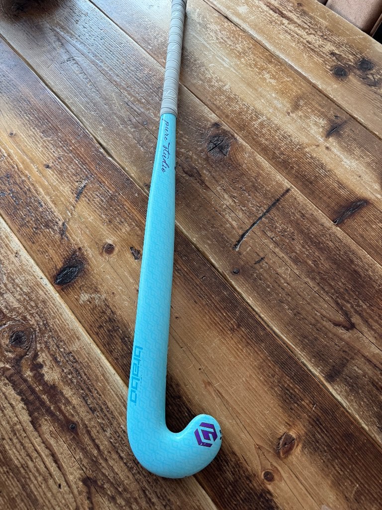 Brabo hockeystick 33/34 inch, Ophalen, Gebruikt, Stick