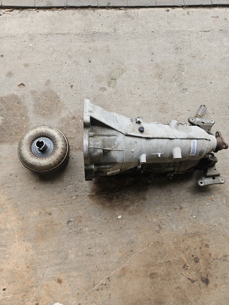 AUTOMAATBAK BMW 3 SERIE, Niet ingevuld, Gebruikt, Niet ingevuld, Ophalen of Verzenden