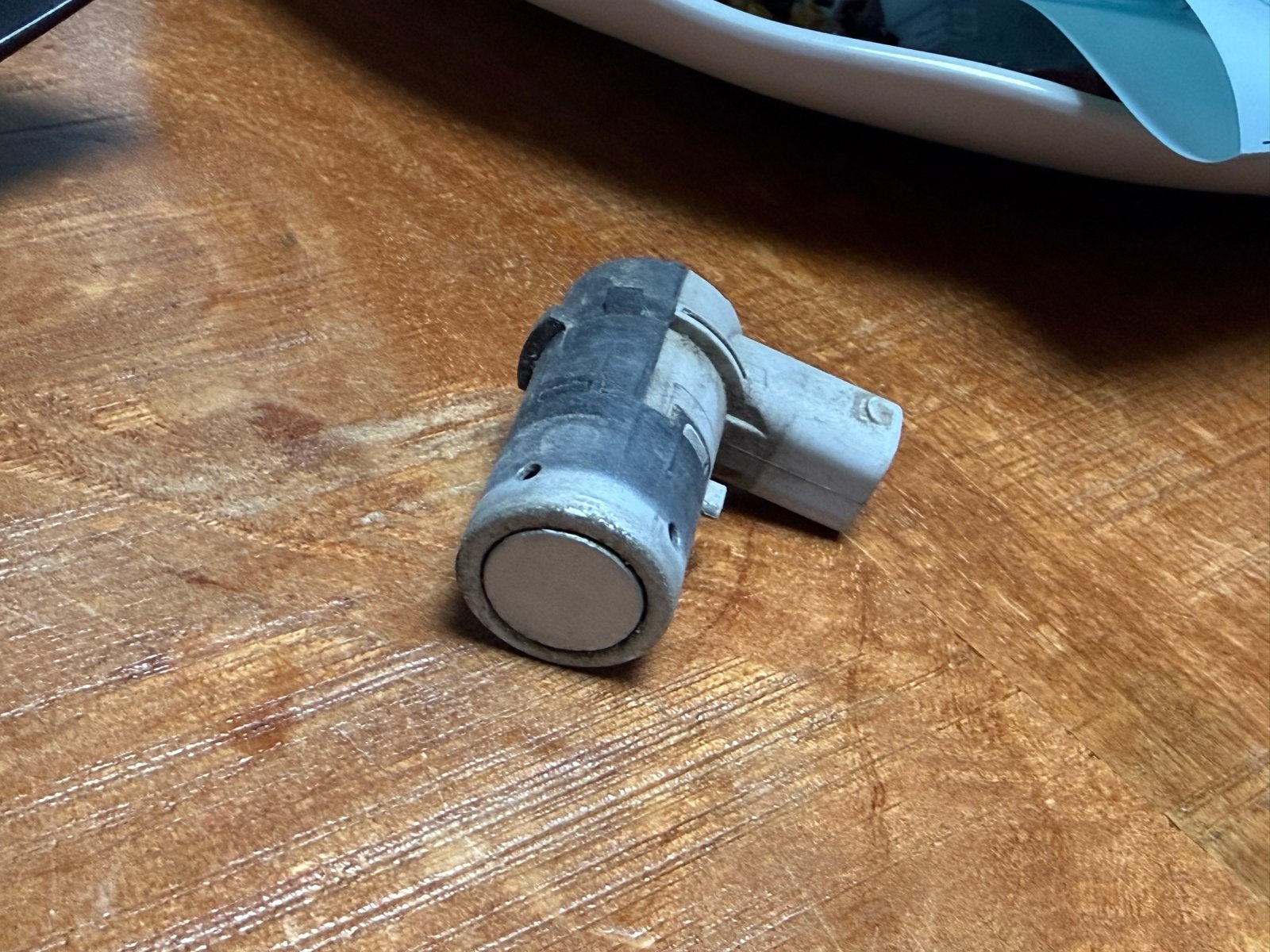 PDC sensor BMW E60 - Titan Silber, Ophalen, Gebruikt, BMW