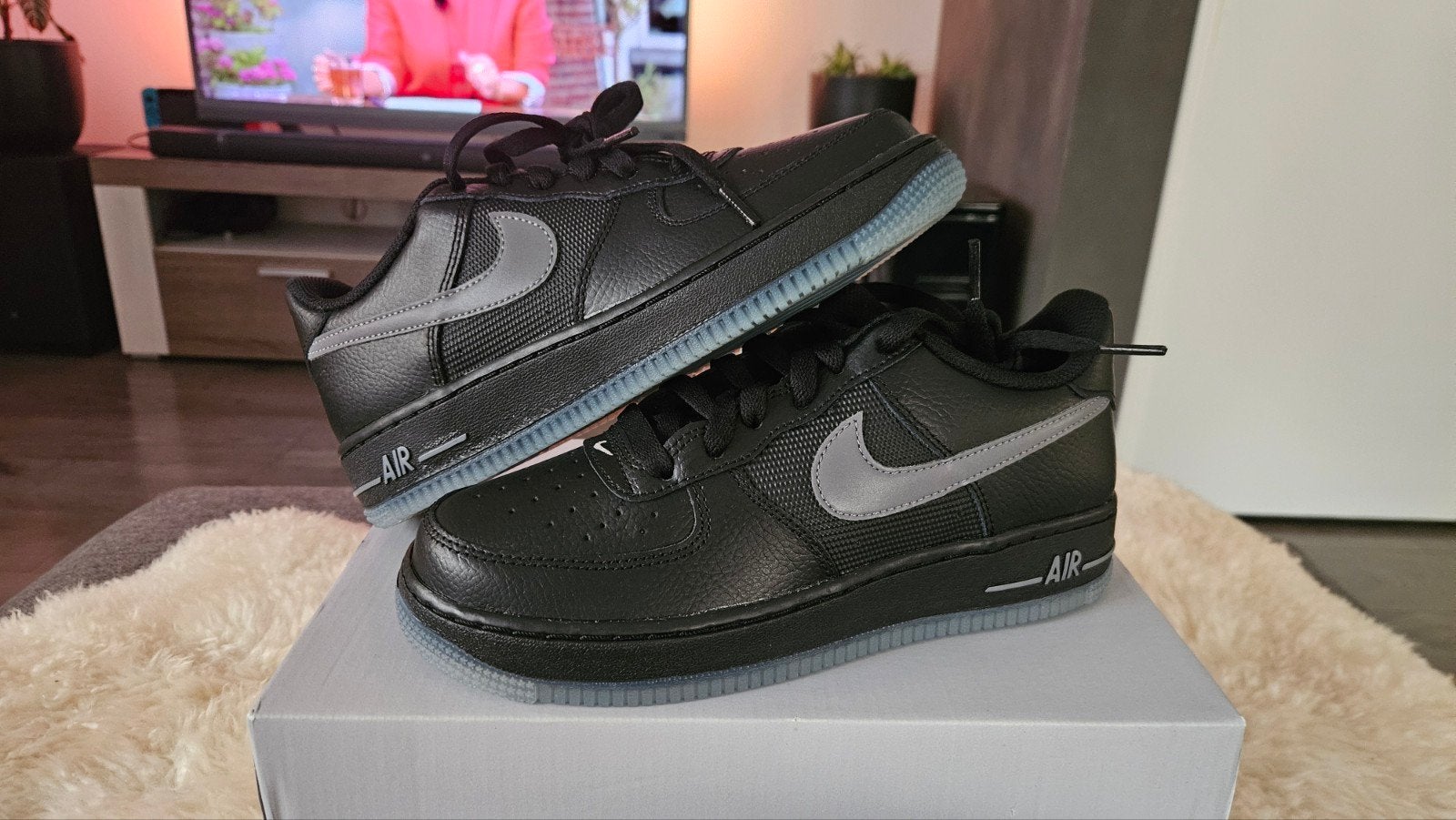 Originele Nike air force 1, Jongen of Meisje, Schoenen, Nieuw, Ophalen of Verzenden