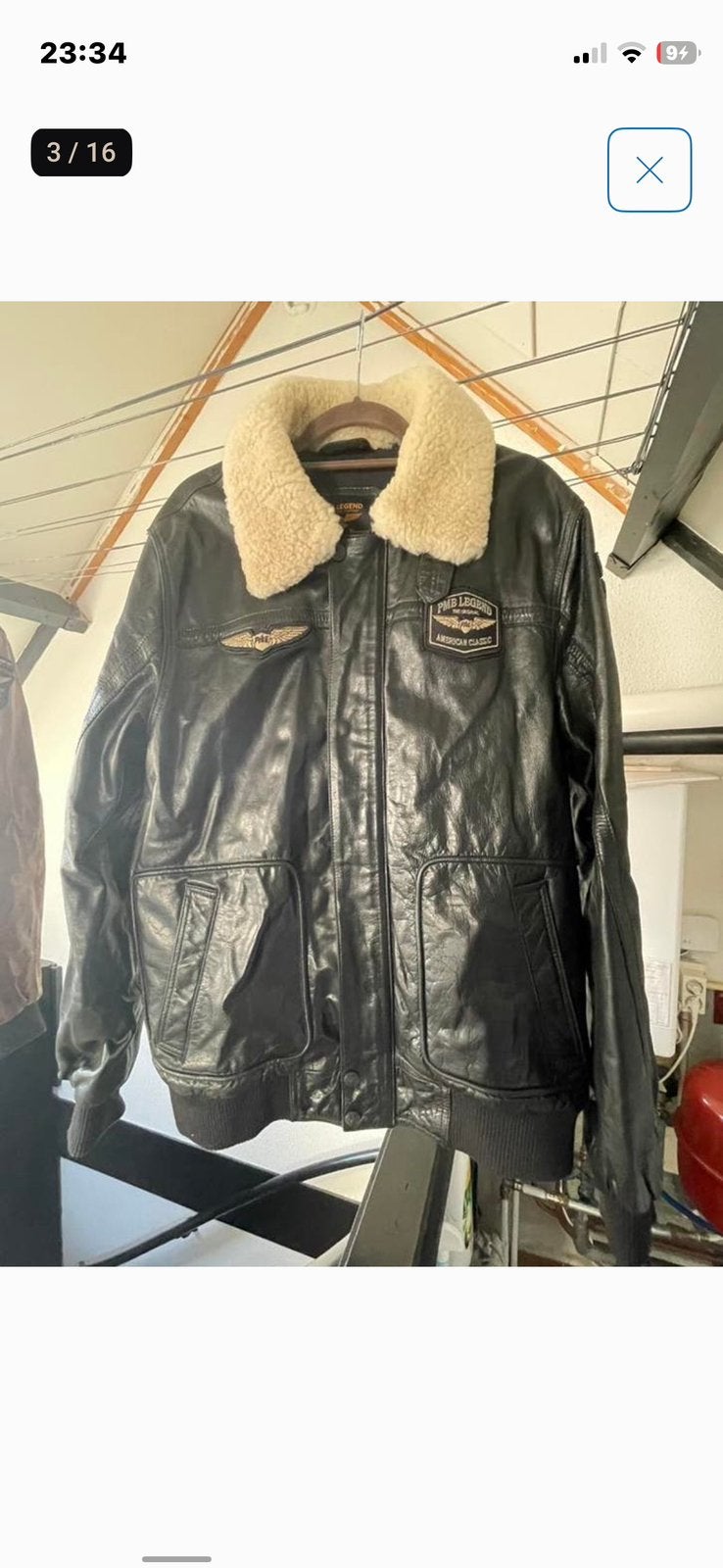 PME hudson, Ophalen of Verzenden, Zo goed als nieuw, Overige maten, Zwart