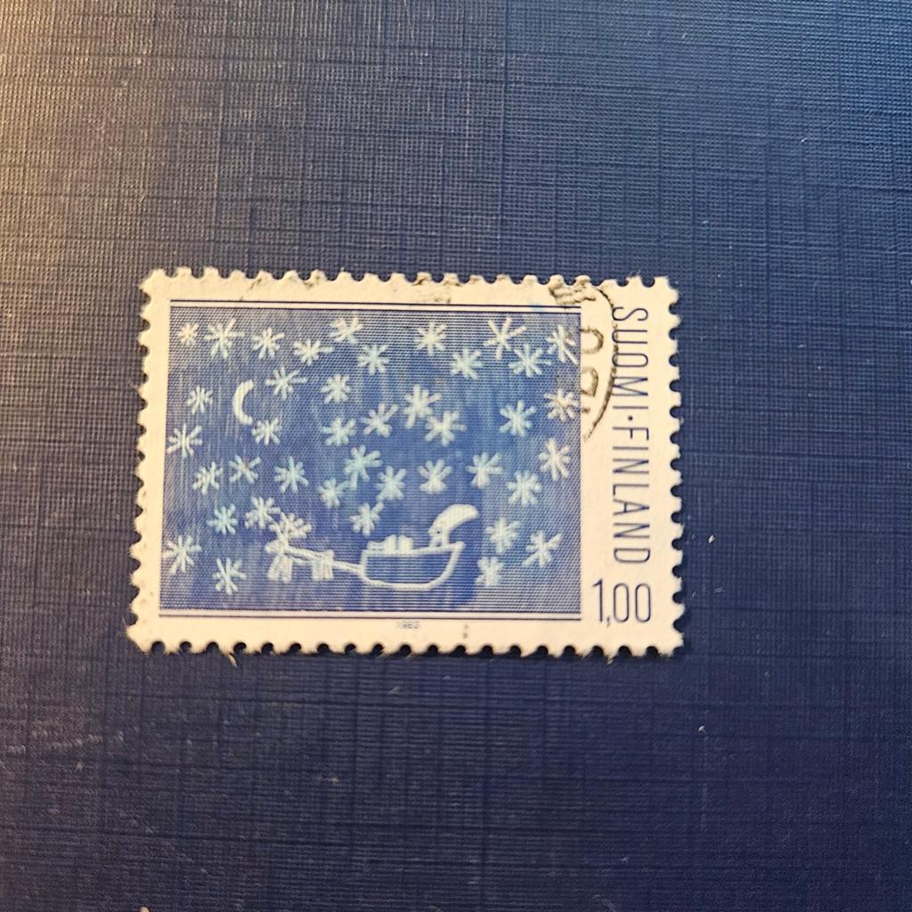 Finland nr 935, Ophalen of Verzenden, Finland, Gestempeld