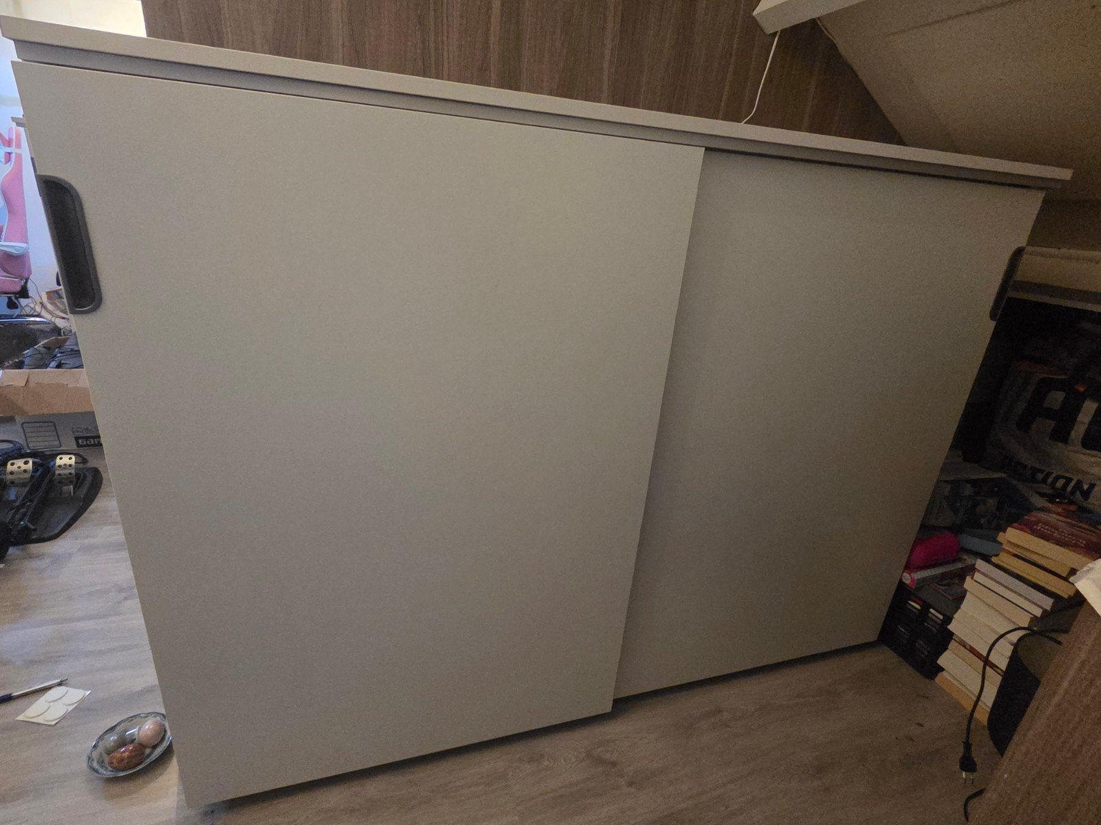 Ikea Galant kast 160x120 cm met cijferslot, Ophalen, 100 tot 150 cm, 150 tot 200 cm, Zo goed als nieuw