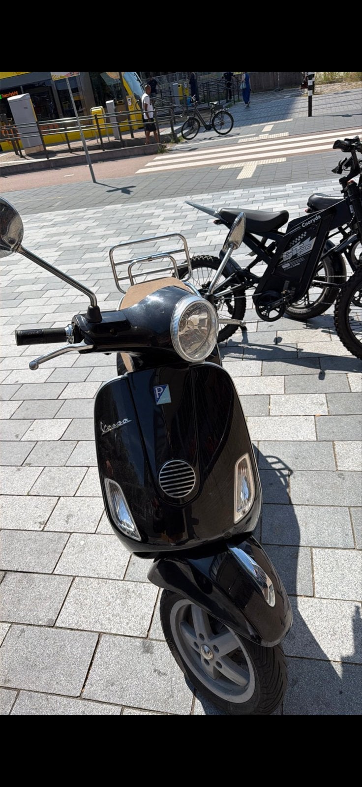 Vespa lx 4t, Ophalen of Verzenden, Benzine, Vespa LX
