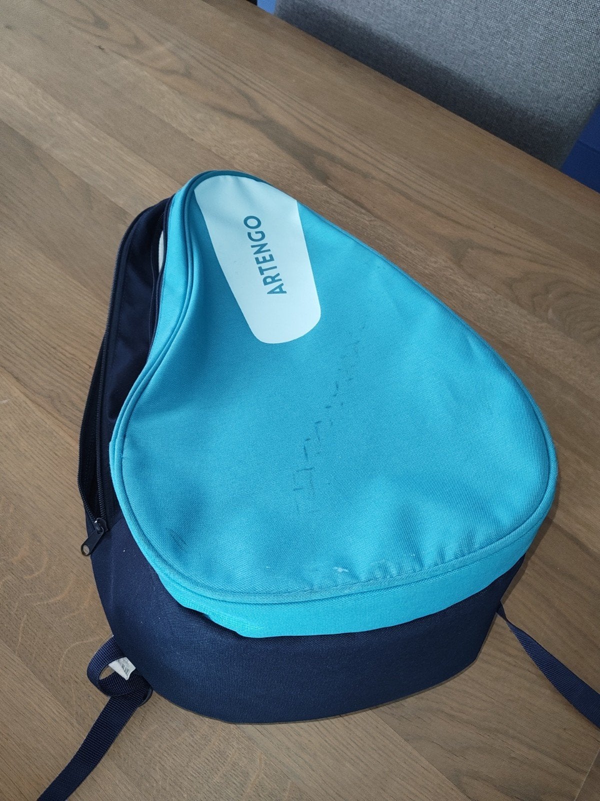 Artenco tennis tas, Sport en Fitness, Ophalen of Verzenden, Gebruikt, Tas, Overige merken