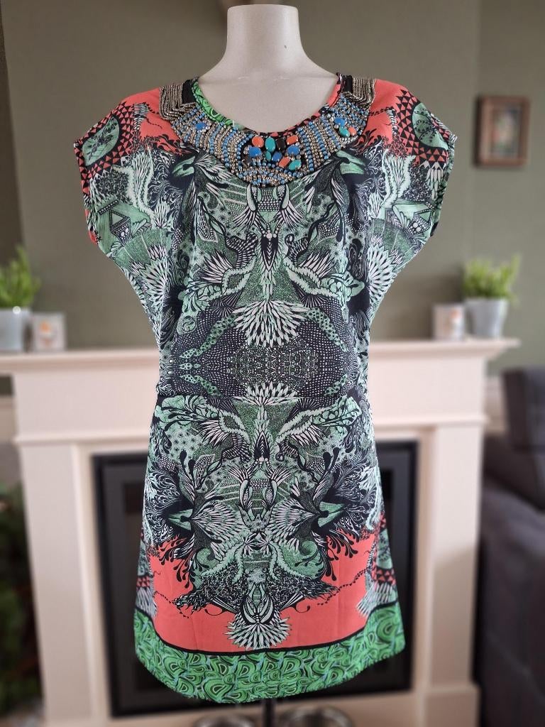 Custo Lowxury jurk / tuniek M 38, Maat 38/40 (M), Custo, Ophalen of Verzenden, Zo goed als nieuw