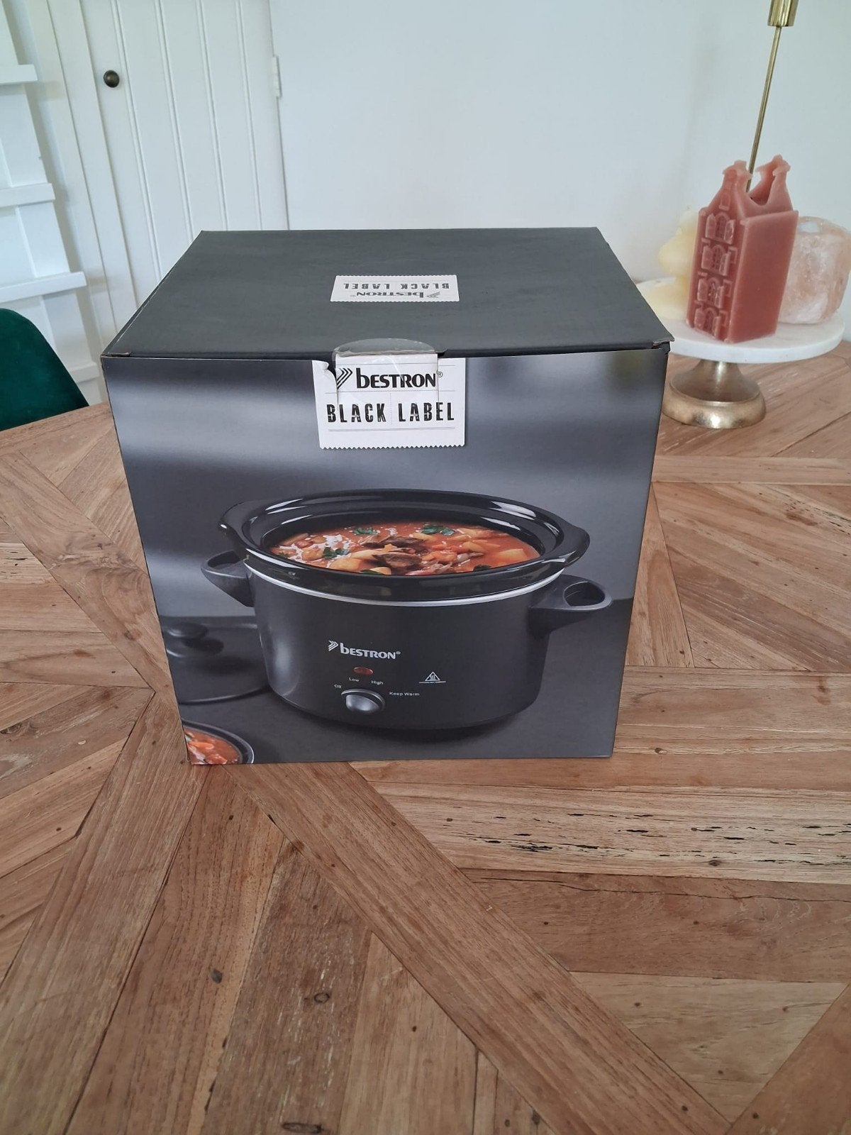 Bestron slowcooker nieuw in doos te koop, Ophalen of Verzenden, Nieuw