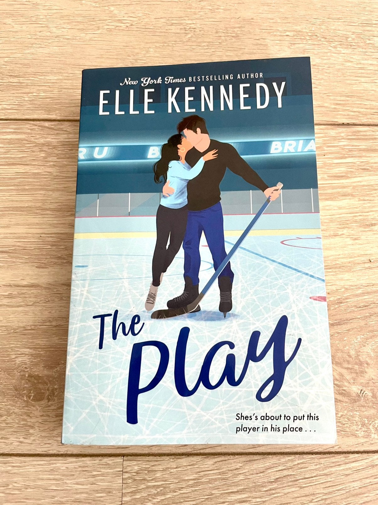 Elle Kennedy The Play Briar U series 3 BookTok BookStagram, Boeken, Ophalen, Gelezen