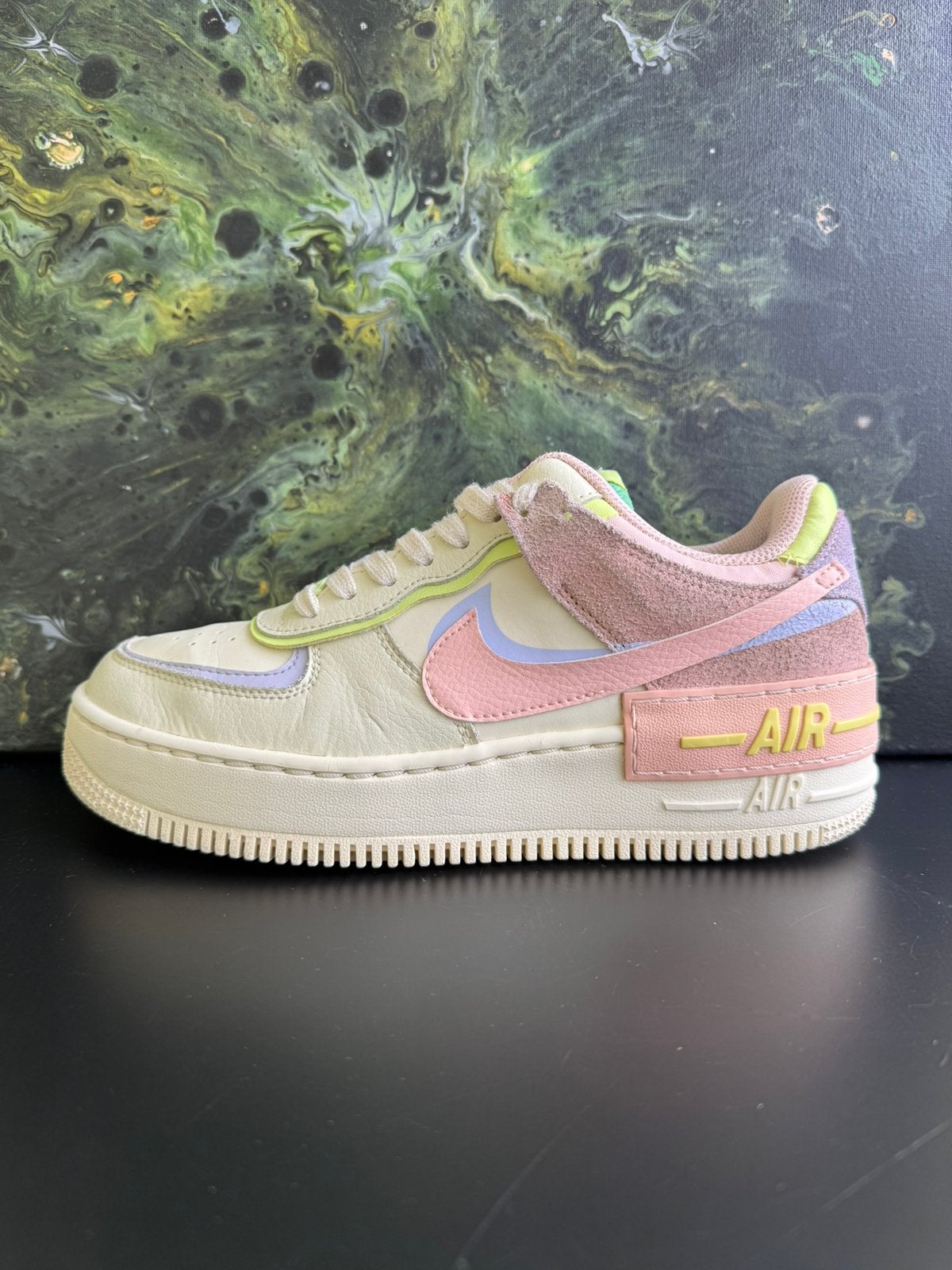Nike air force 1 shadow, maat 39, Kleding | Dames, Schoenen, Overige kleuren, Ophalen of Verzenden, Sneakers of Gympen, Zo goed als nieuw