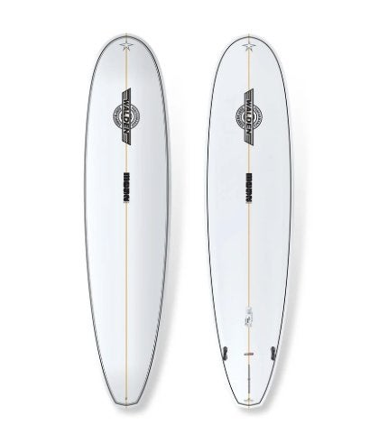 GEZOCHT: Walden Mega Magic 8.0 surfboard surfplank, Watersport en Boten, Ophalen, Gebruikt, Overige typen