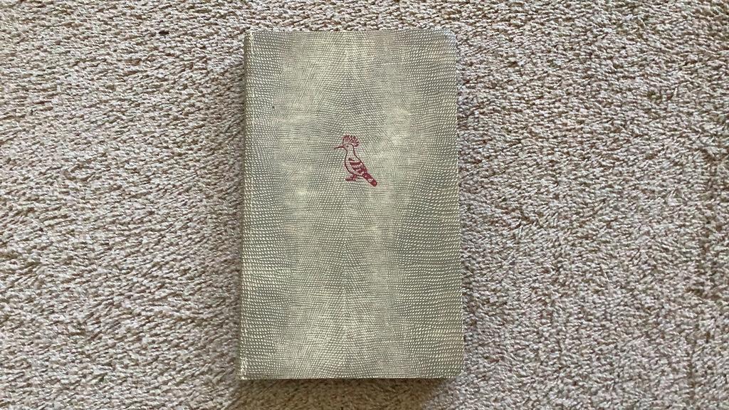 Vogelgids, Peterson / Mountfort / Hollom. 6e druk 1962., Boeken, Ophalen of Verzenden, Gelezen, Vogels