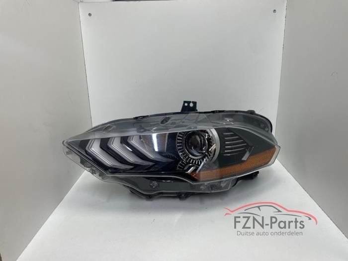 Ford Mustang IV Fastback Koplamp Rechts Xenon LED, Ophalen of Verzenden, Gebruikt