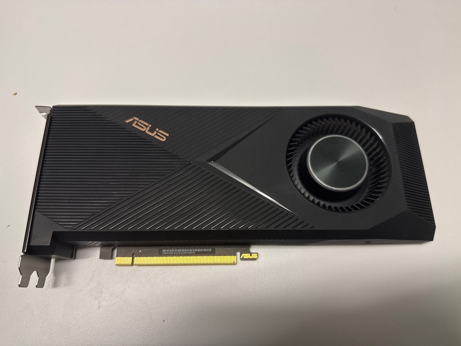 ASUS TURBO-RTX3080-10G-I3S Grafische Kaart, Ophalen, HDMI, GDDR6, PCI-Express 4