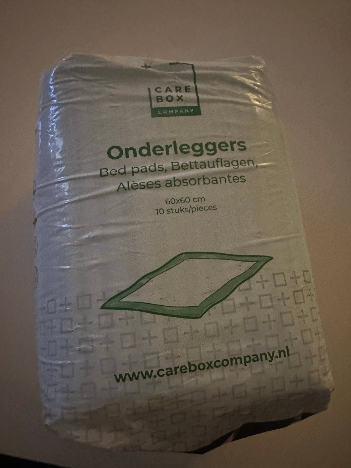 Onderleggers/ bed pads NIEUW, Ophalen, Nieuw