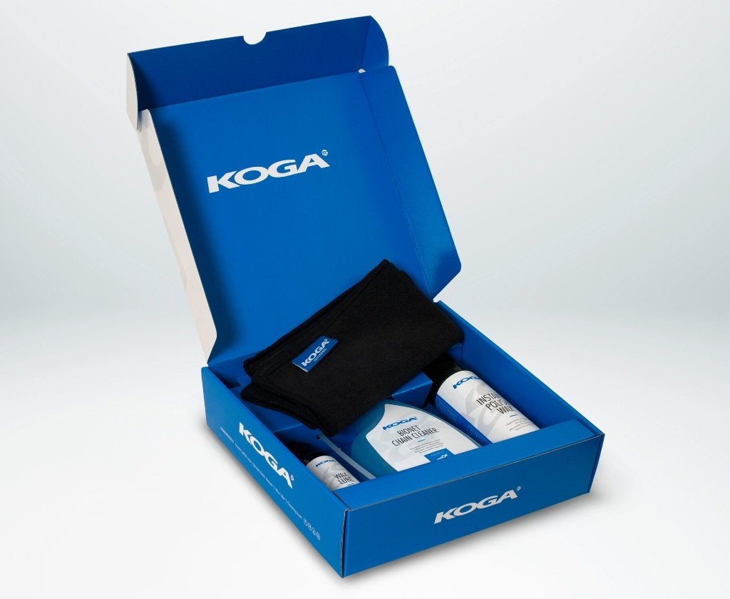 Koga Bikecare onderhoudspakket, Ophalen of Verzenden, Nieuw, Overige typen