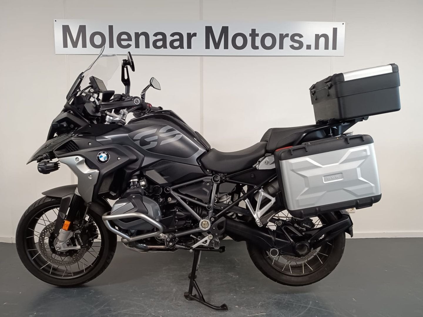 BMW R1250 GS (bj 2023), Motoren, 2 cilinders, 1254 cc, Bedrijf, Onbekend