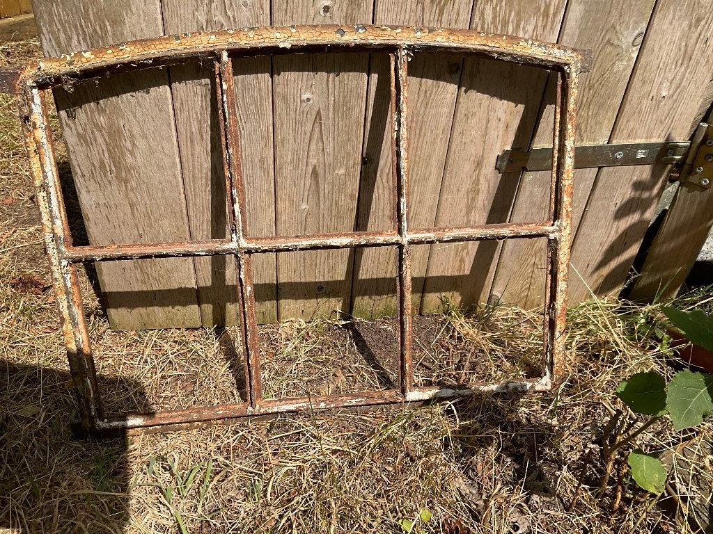 Stalraam zonder glas, Ophalen, Gebruikt, Minder dan 80 cm, Minder dan 80 cm