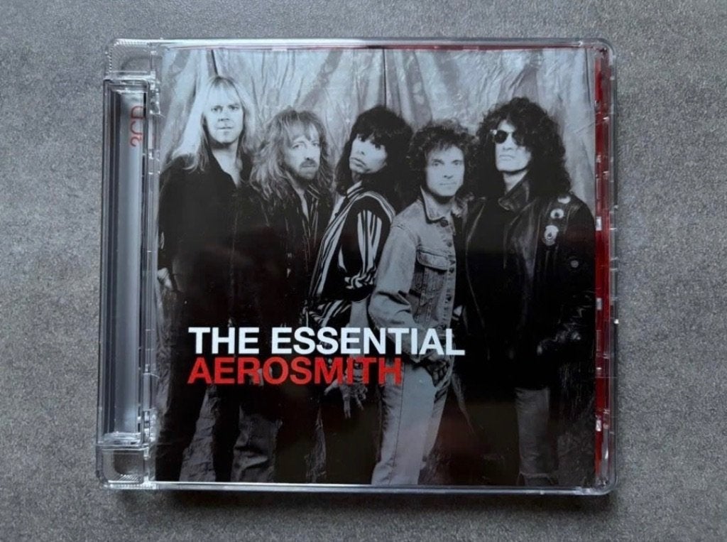 Aerosmith - The Essential, leuke 2 cd in prima staat, Ophalen of Verzenden, Zo goed als nieuw, Poprock