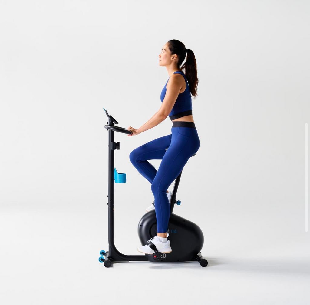 Domyos Hometrainer, Ophalen, Gebruikt, Hometrainer