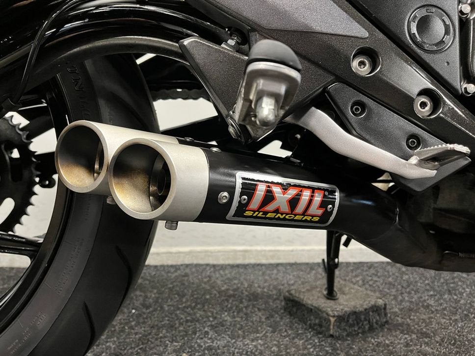 Kawasaki ER 6N ABS (bj 2014), 2 cilinders, Kawasaki, 649 cc, Bedrijf