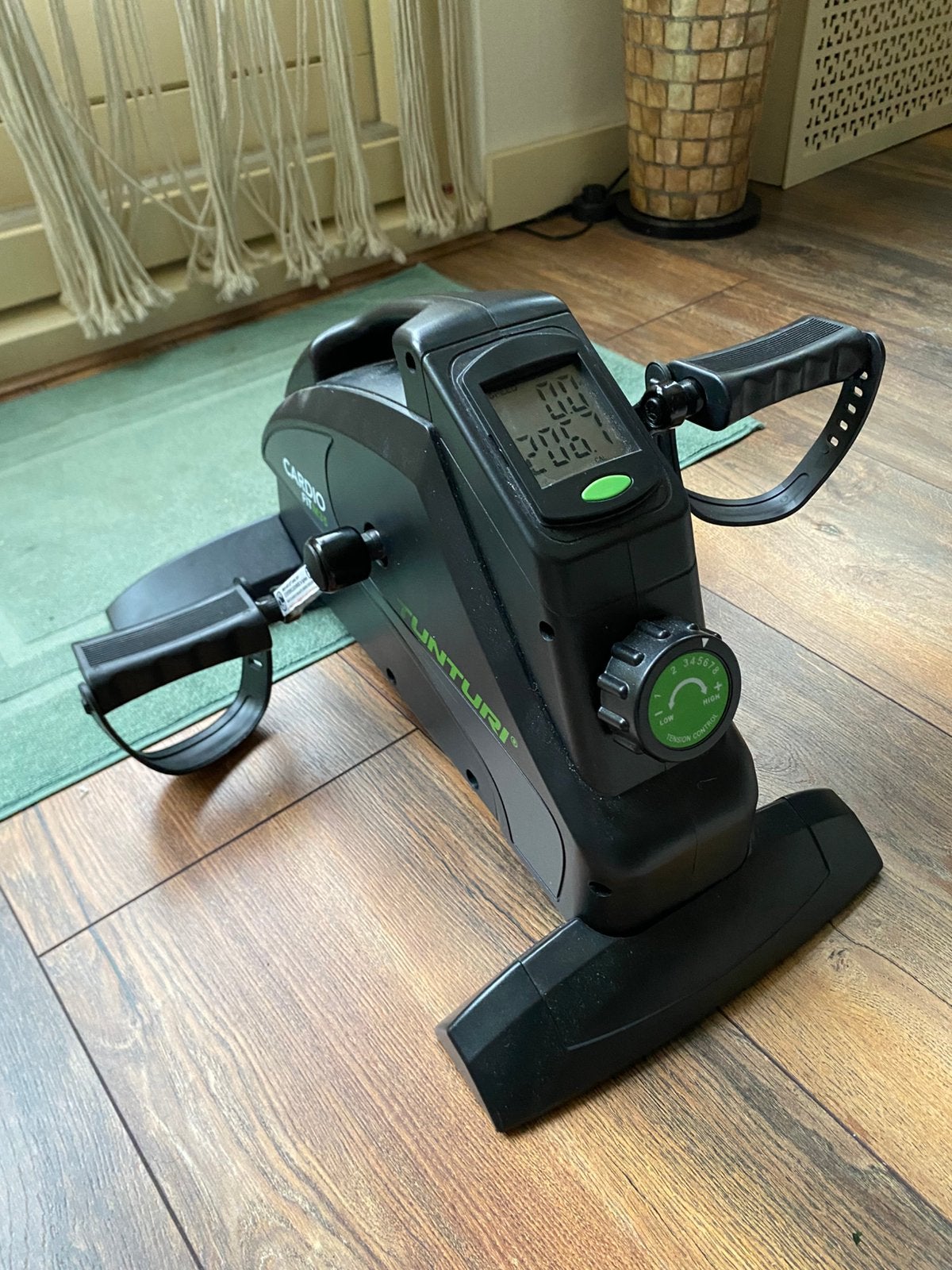 Tunturi stoelfiets cardio fit, Ophalen, Zo goed als nieuw, Overige typen