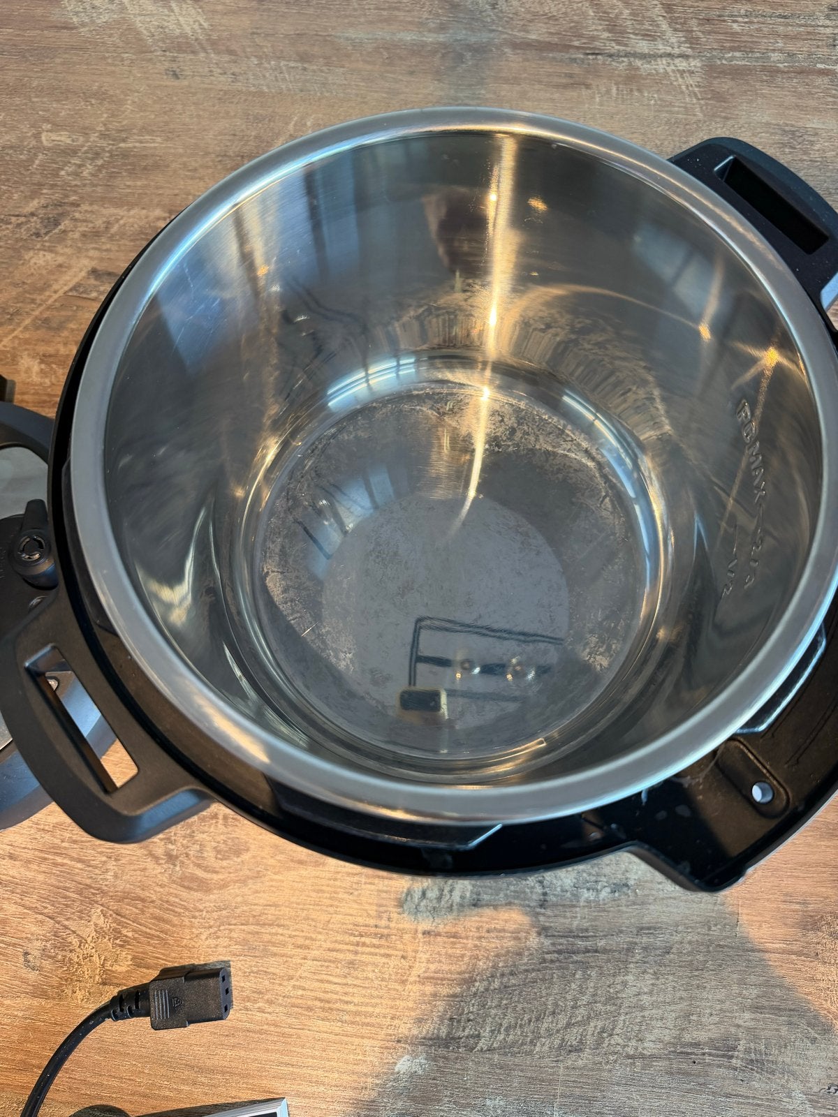 Instant Pot Duo 60 - Multicooker / Snelkookpan, Ophalen, Zo goed als nieuw