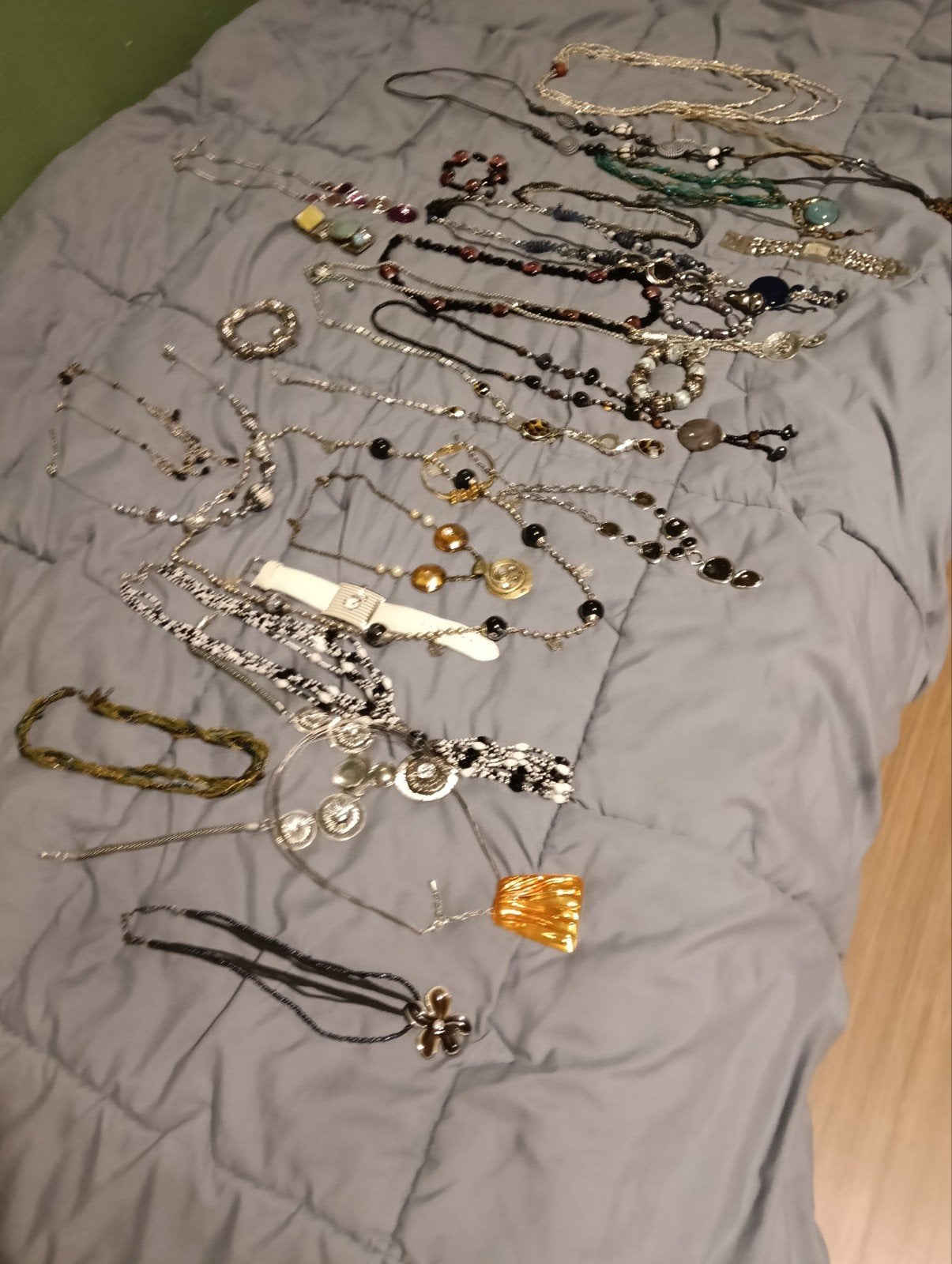 sieraden, Sieraden, Tassen en Uiterlijk, Verzenden, Zo goed als nieuw, Dame