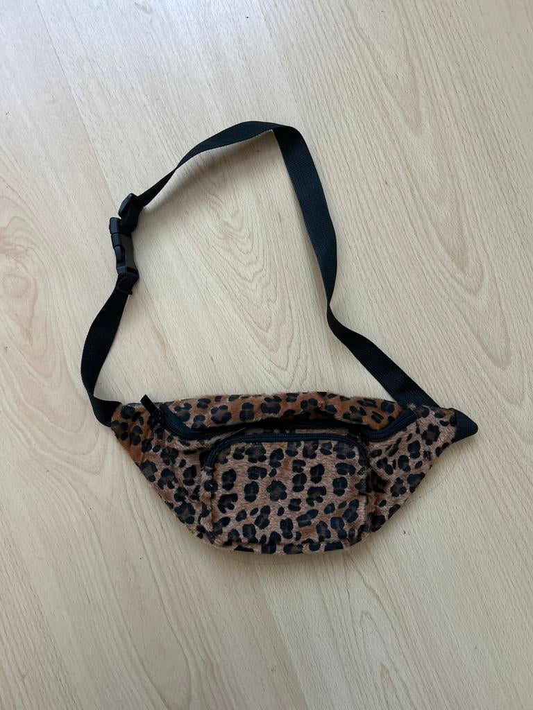 Tijger print fanny pack, Ophalen of Verzenden, Zo goed als nieuw
