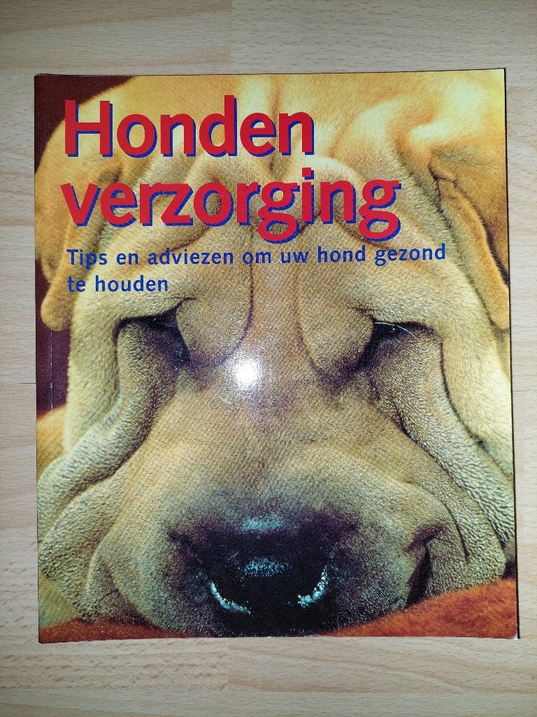Hondenverzorging, Ophalen of Verzenden, Zo goed als nieuw, Honden