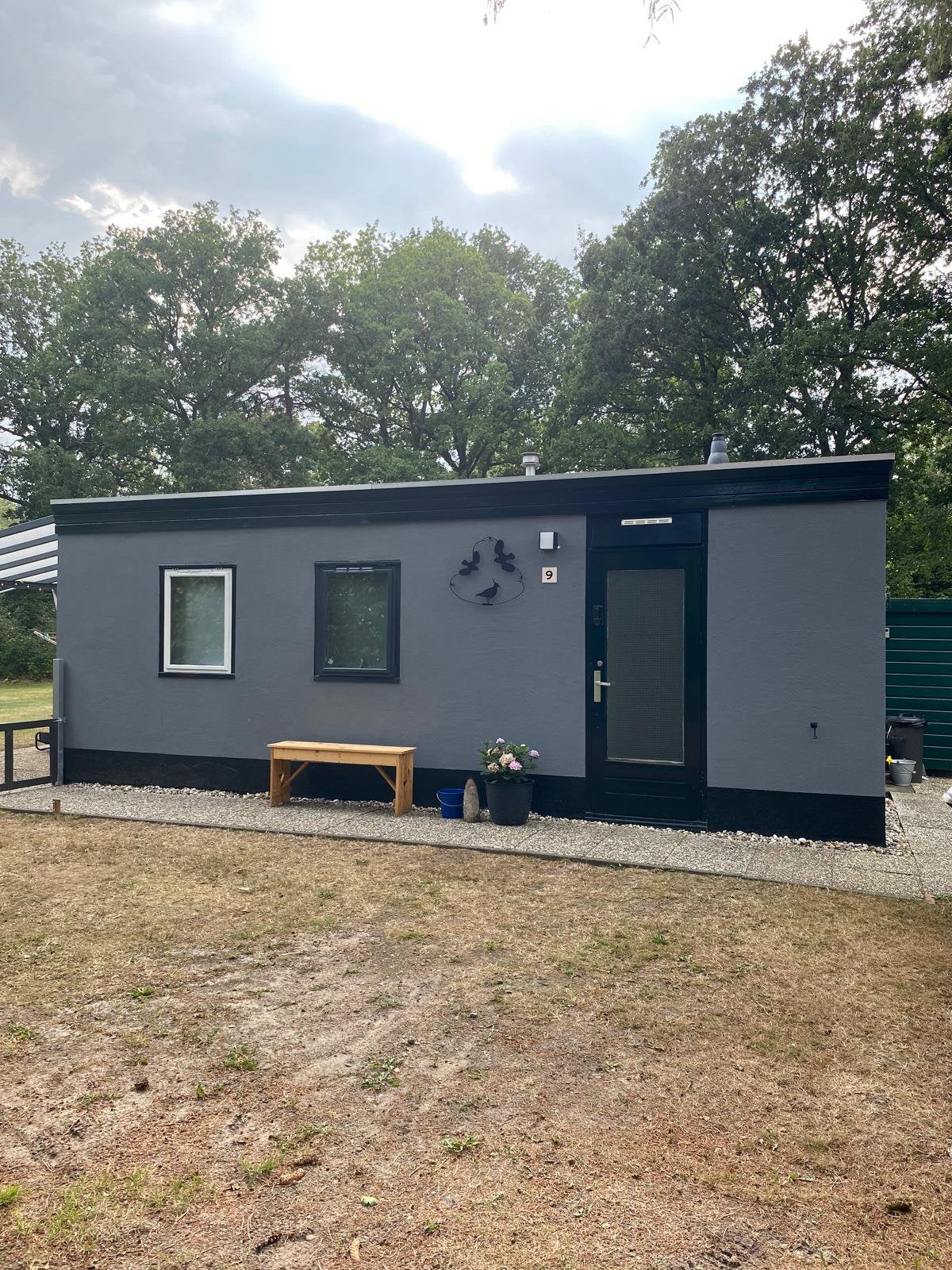 Recreatiewoning de Roggeberg Appelscha beschikbaar, Huizen en Kamers, Recreatiewoningen te koop, 55 m², Verkoop zonder makelaar