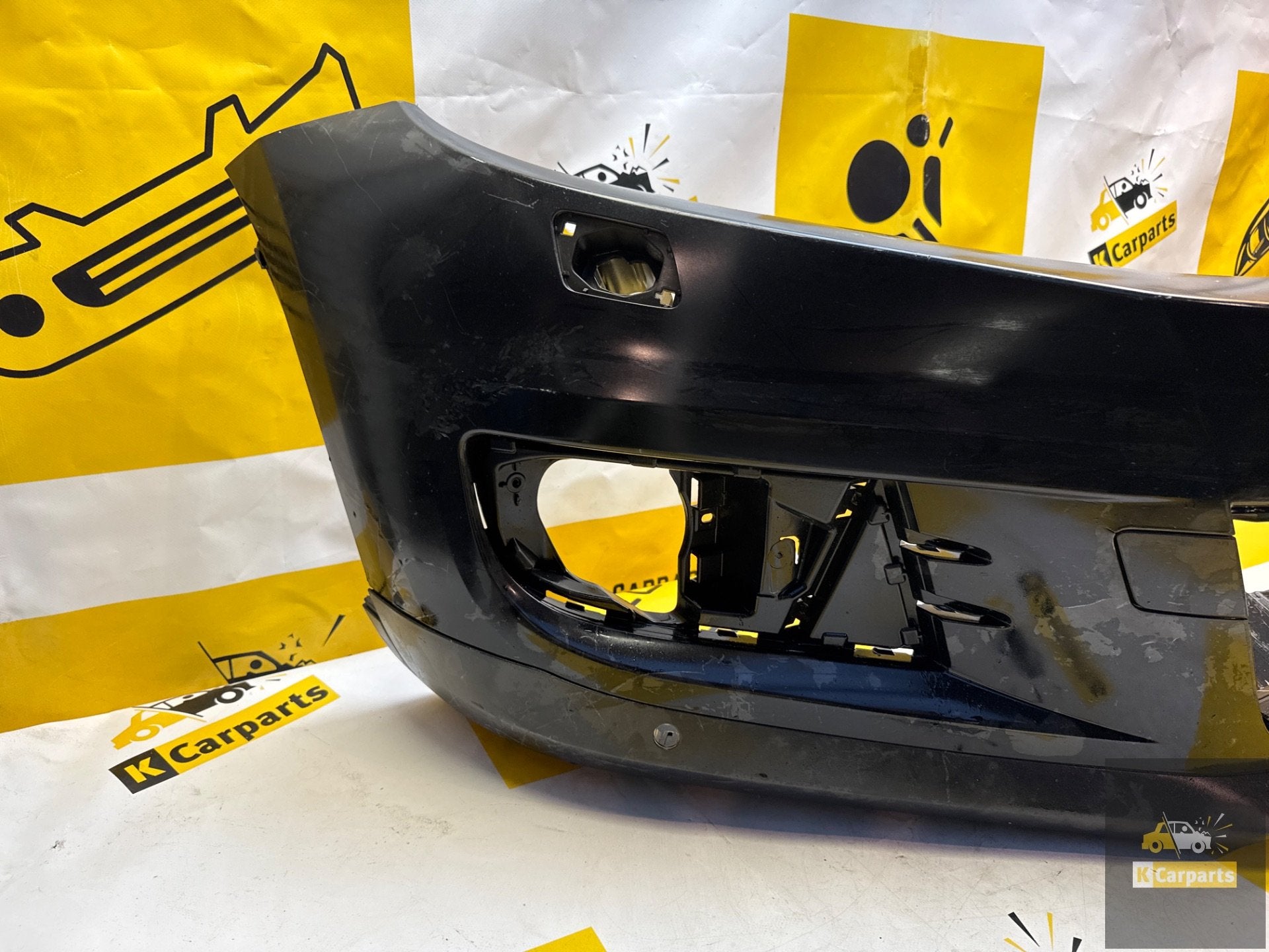 Volkswagen Tiguan 5N0 Facelift Voorbumper 5N0807221K, Auto-onderdelen, Info@fabrikant.eu, Ophalen of Verzenden, Bumper, Fabrikant BV