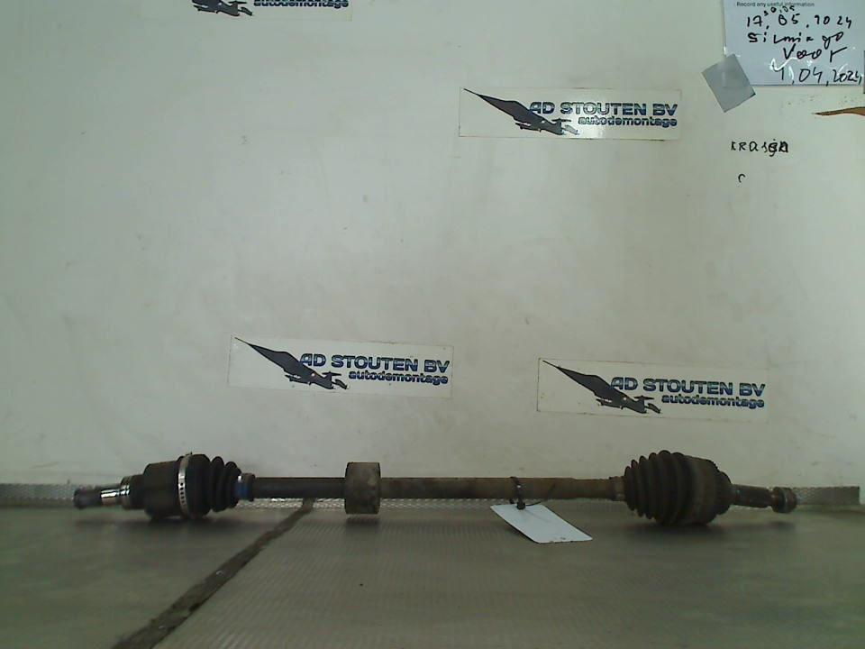 Aandrijfas Rechts Voor Suzuki Alto (2009-01/..), Auto-onderdelen, Gebruikt, Suzuki Deutschland GmbH, Kontakt@suzuki.de, Suzuki-Allee 7, Bensheim 64625, , Duitsland